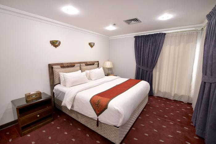 Carlton Tower Hotel Kuwait Koweït Chambre photo