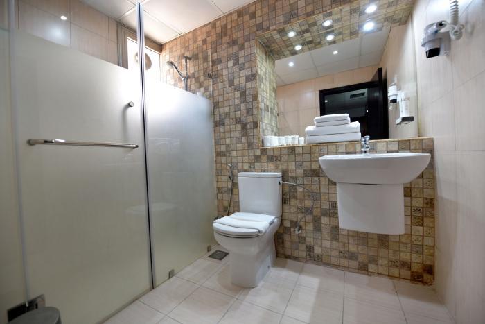 Carlton Tower Hotel Kuwait Koweït Chambre photo