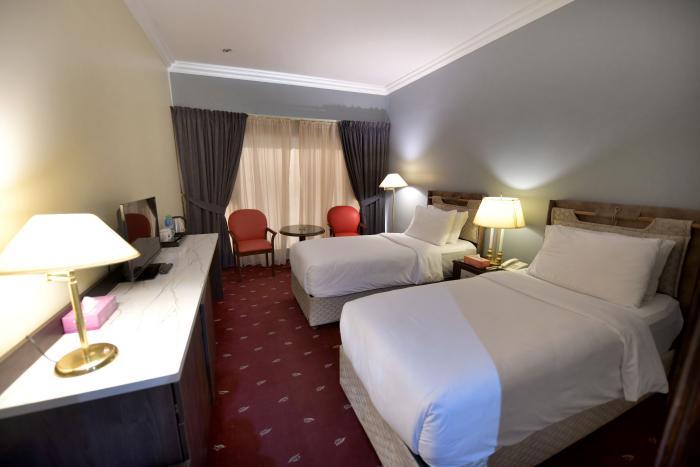 Carlton Tower Hotel Kuwait Koweït Chambre photo