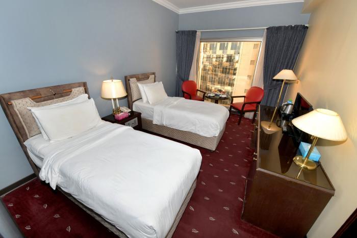 Carlton Tower Hotel Kuwait Koweït Chambre photo