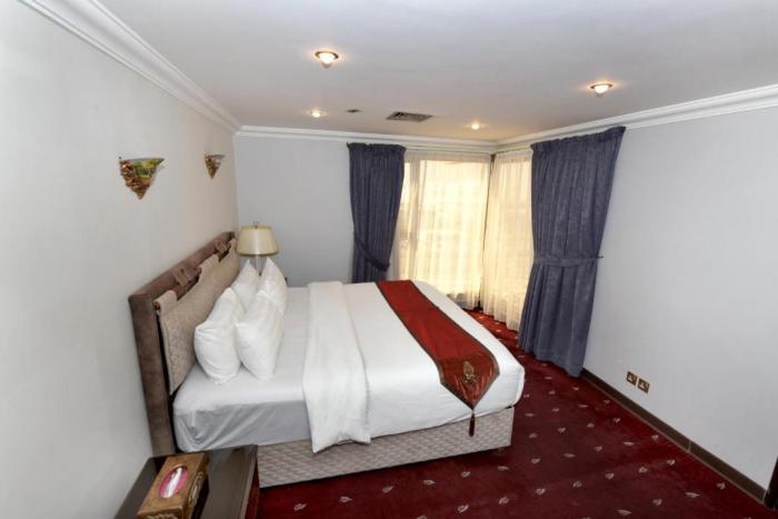 Carlton Tower Hotel Kuwait Koweït Chambre photo