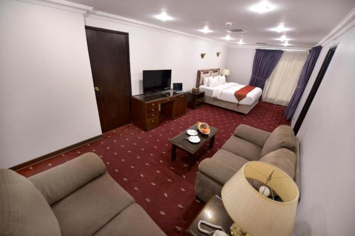 Carlton Tower Hotel Kuwait Koweït Chambre photo