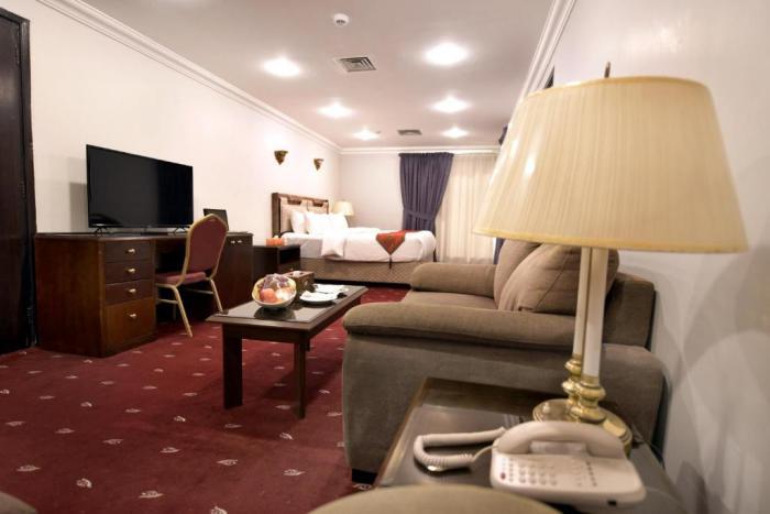 Carlton Tower Hotel Kuwait Koweït Chambre photo